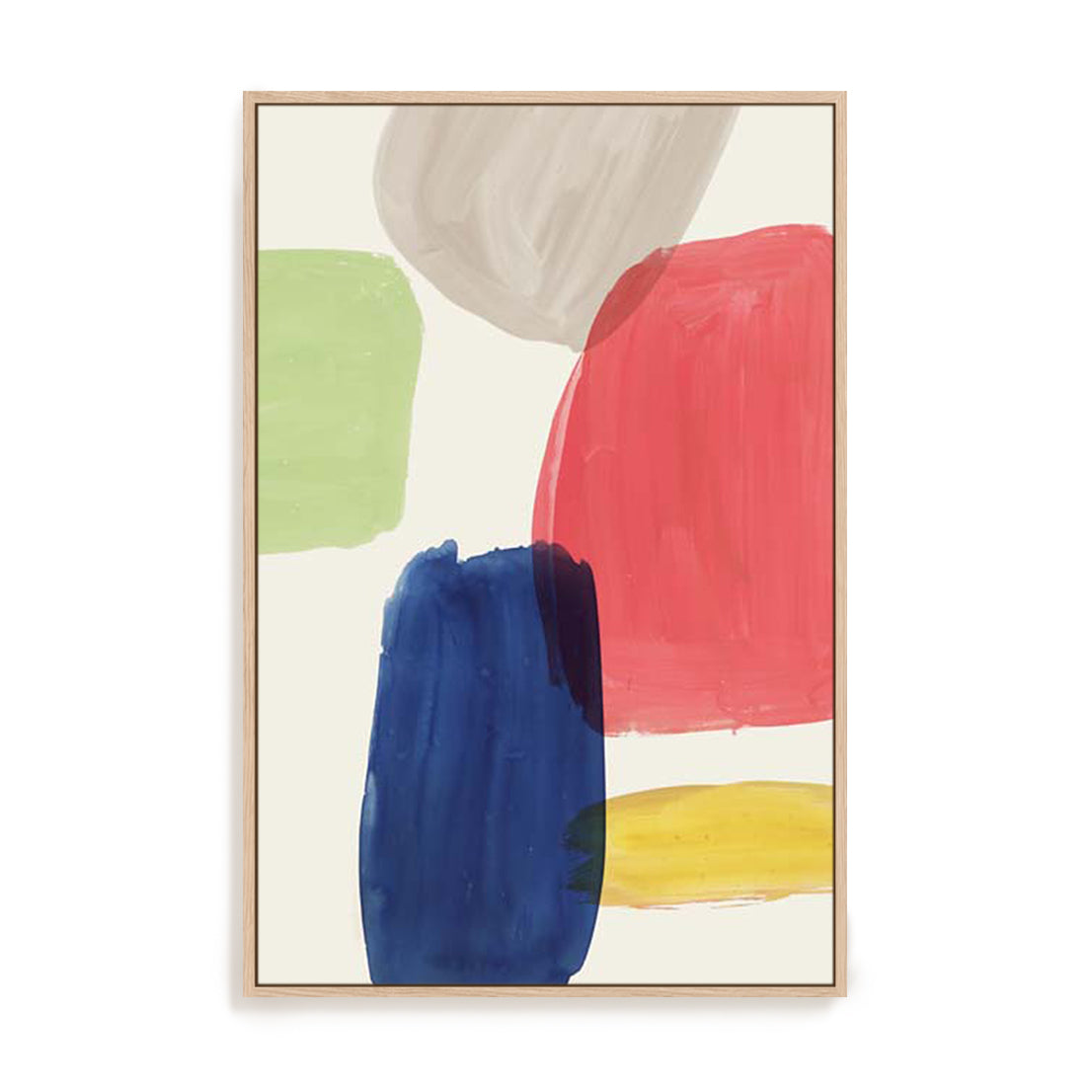 Mystical Mirage II Wall Art