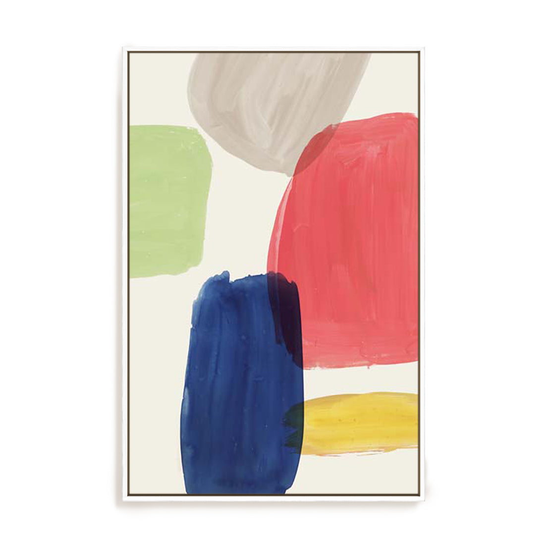 Mystical Mirage II Wall Art