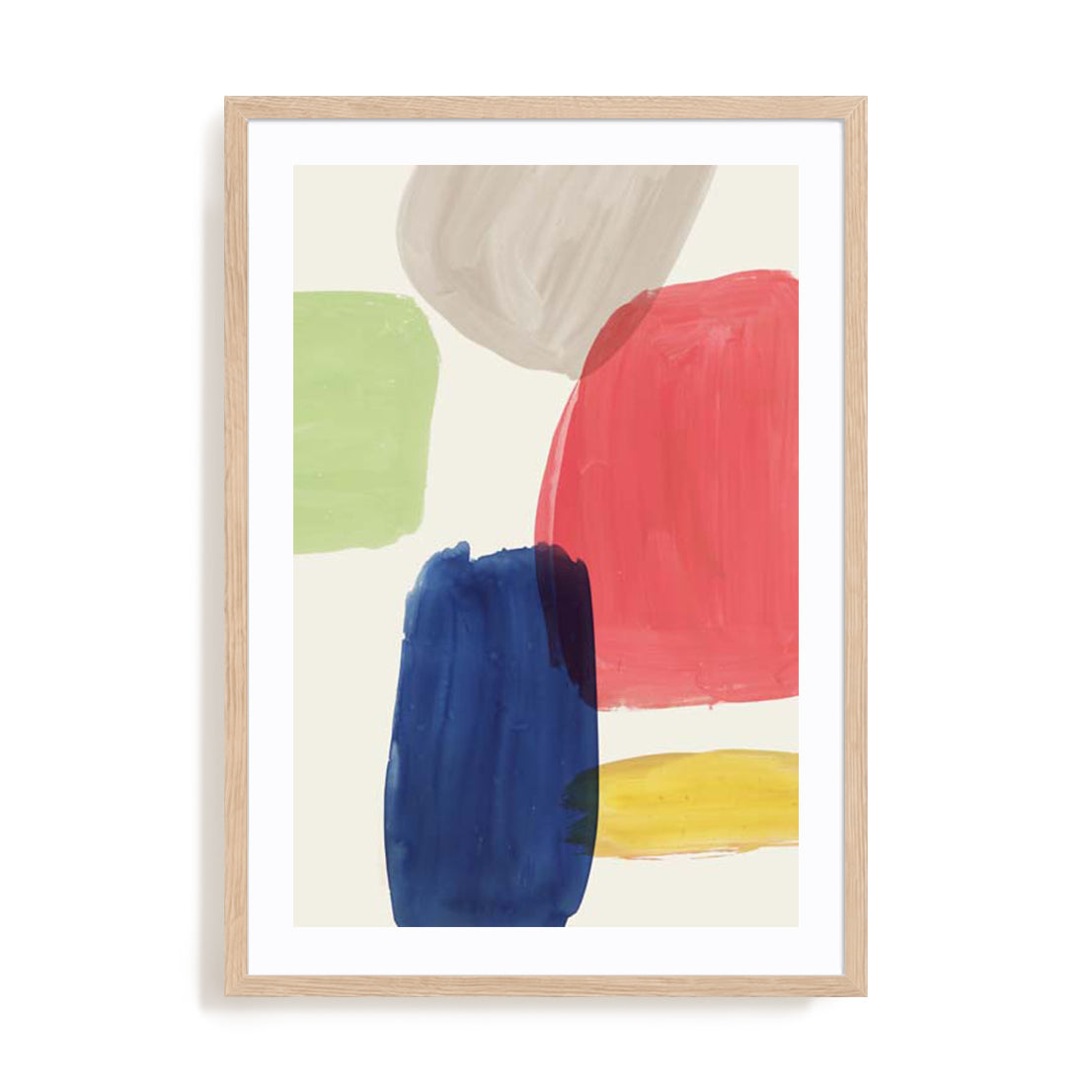Mystical Mirage II Wall Art