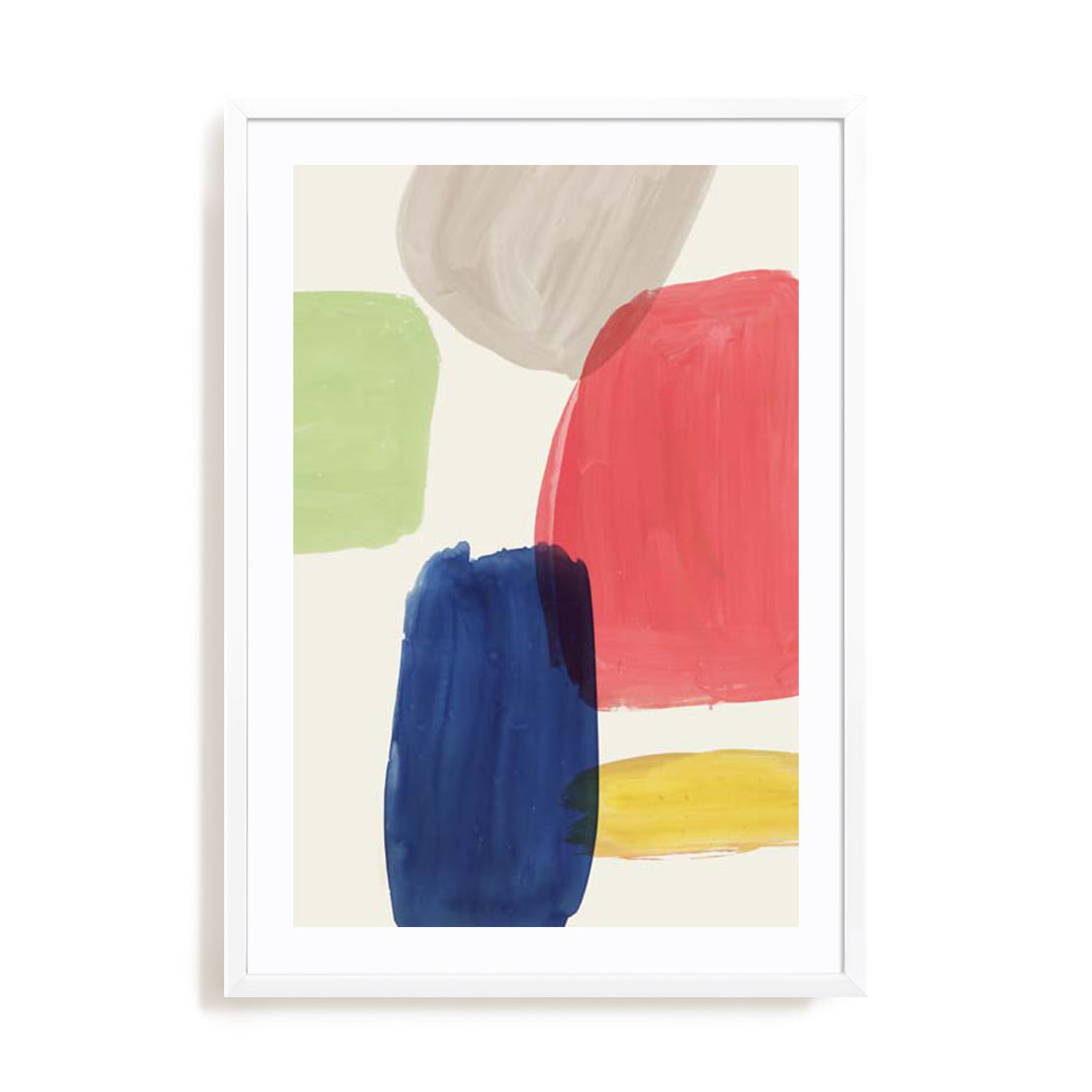 Mystical Mirage II Wall Art