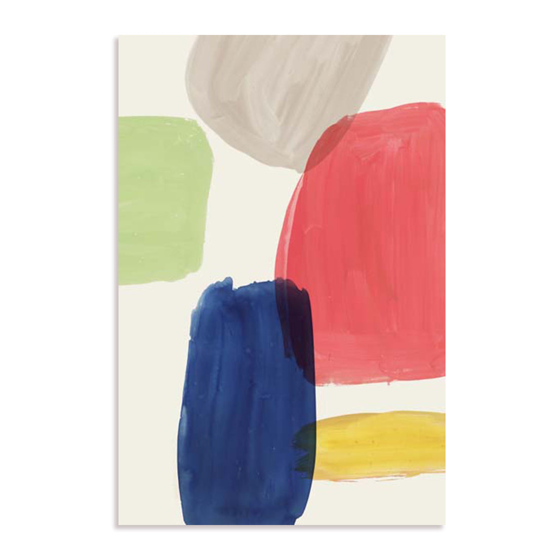 Mystical Mirage II Wall Art