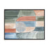 Chromatic Composition Wall Art