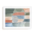Chromatic Composition Wall Art