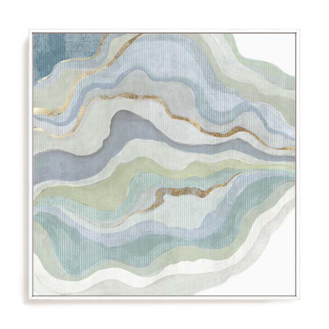 Tide Symphony Wall Art