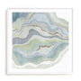 Tide Symphony Wall Art