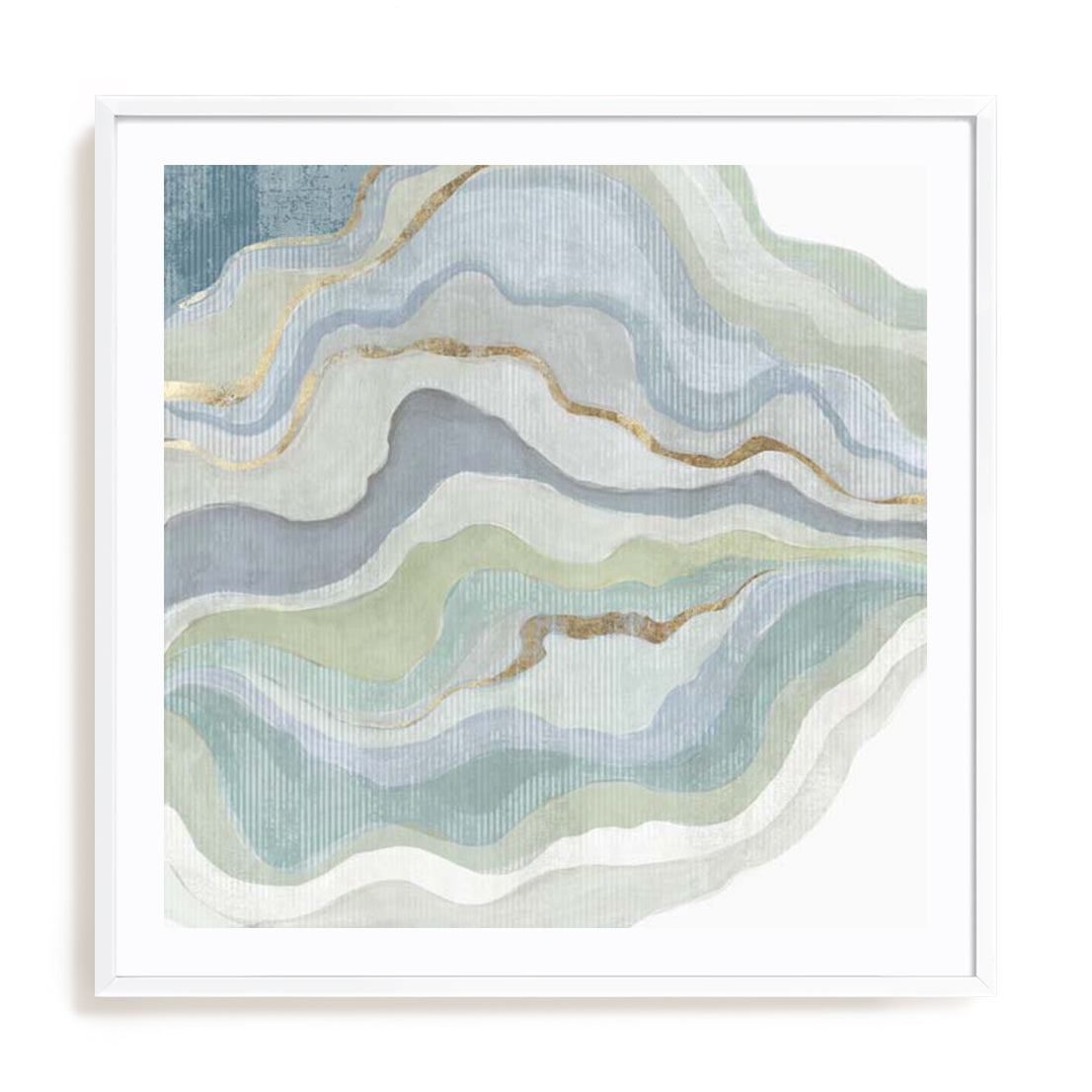 Tide Symphony Wall Art