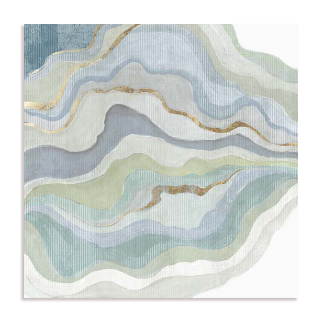 Tide Symphony Wall Art