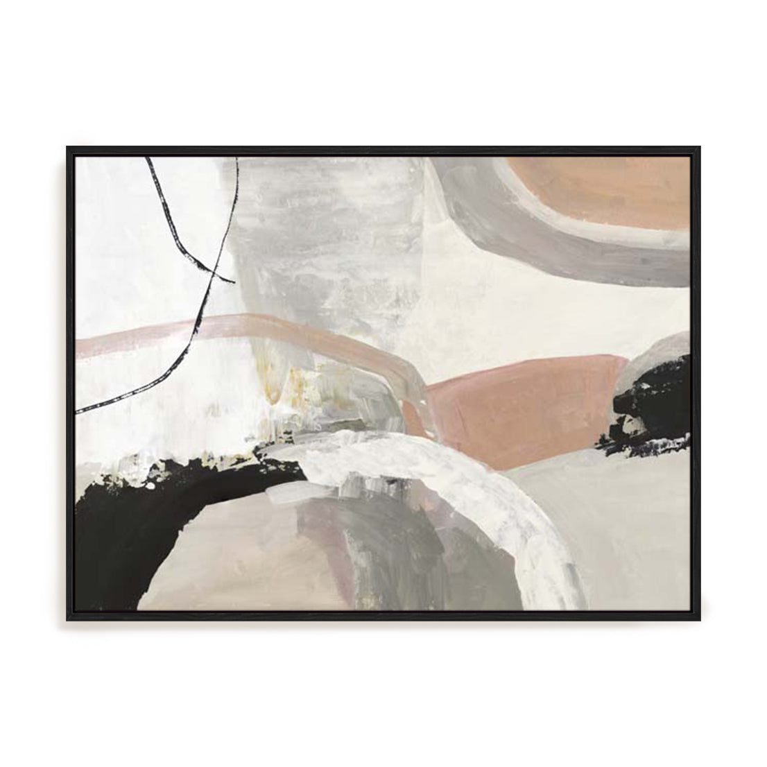 Subtle Calmness Wall Art