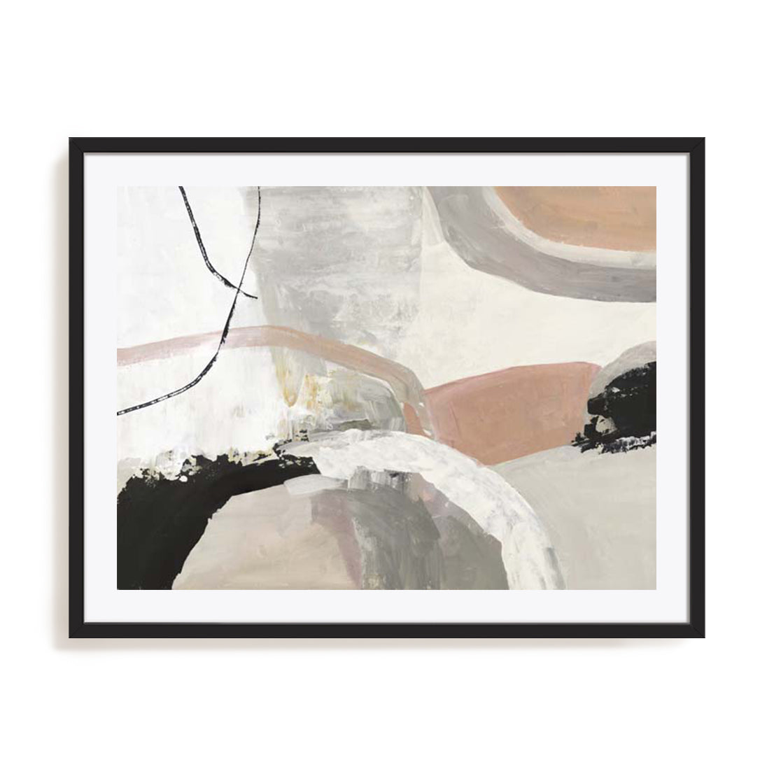 Subtle Calmness Wall Art