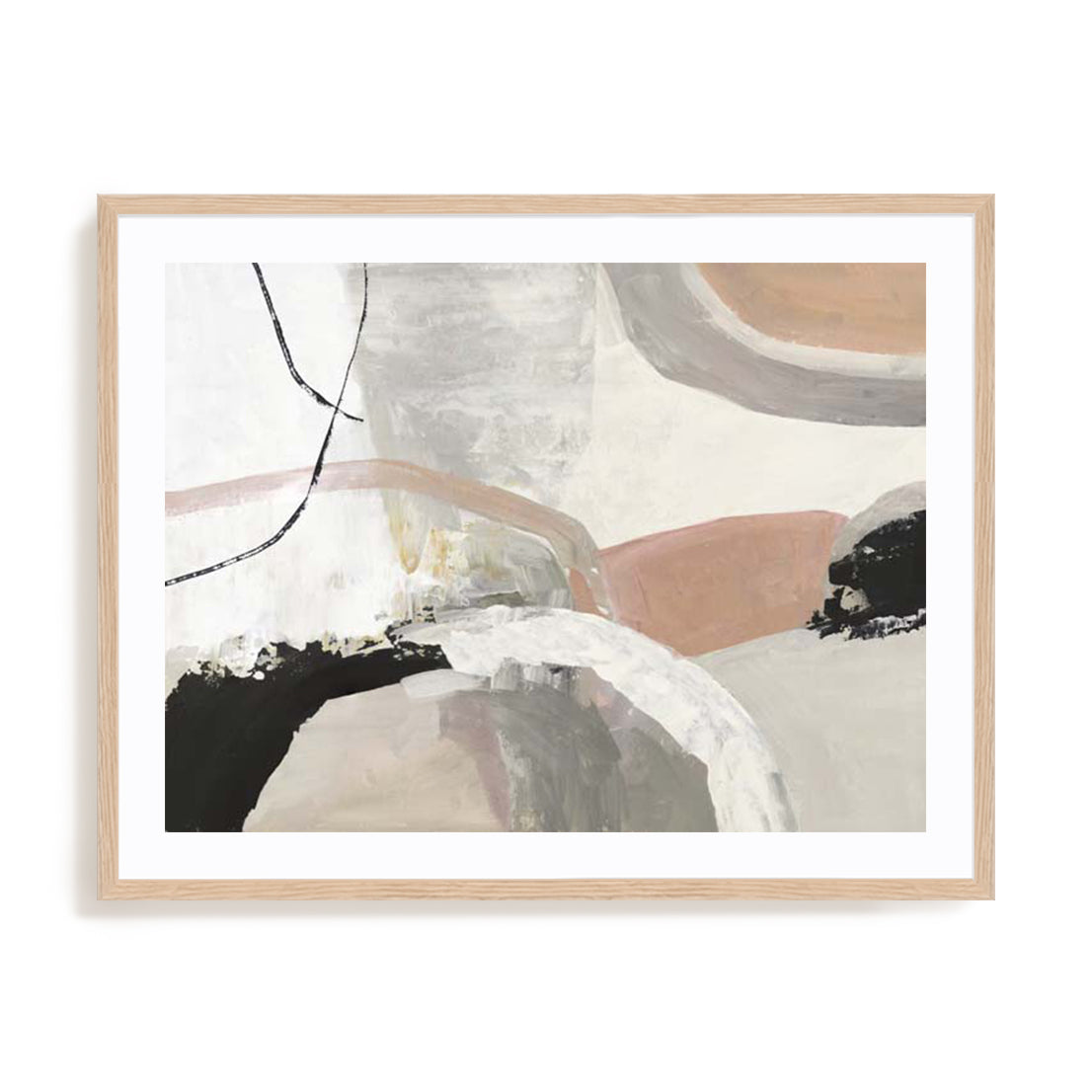 Subtle Calmness Wall Art