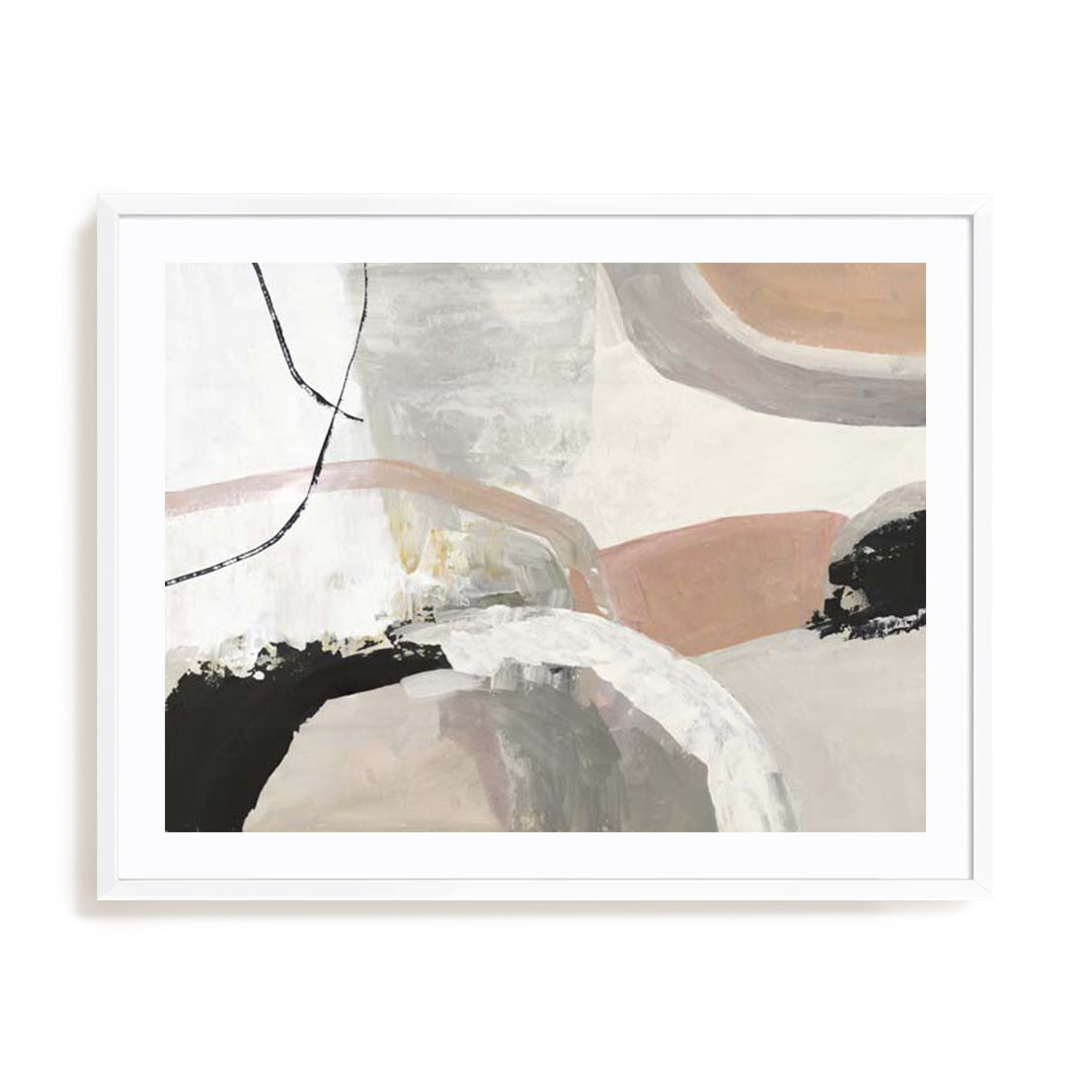 Subtle Calmness Wall Art