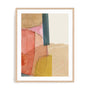 Bright Paper I Wall Art