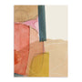Bright Paper I Wall Art