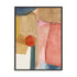 Bright Paper II Wall Art