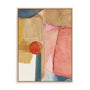 Bright Paper II Wall Art