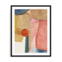 Bright Paper II Wall Art