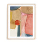 Bright Paper II Wall Art