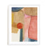 Bright Paper II Wall Art