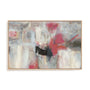 Pink Glaze Wall Art