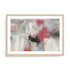 Pink Glaze Wall Art