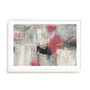 Pink Glaze Wall Art