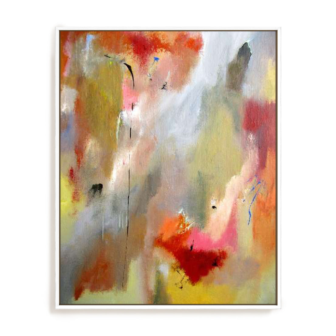 His Grace Is Enough Wall Art