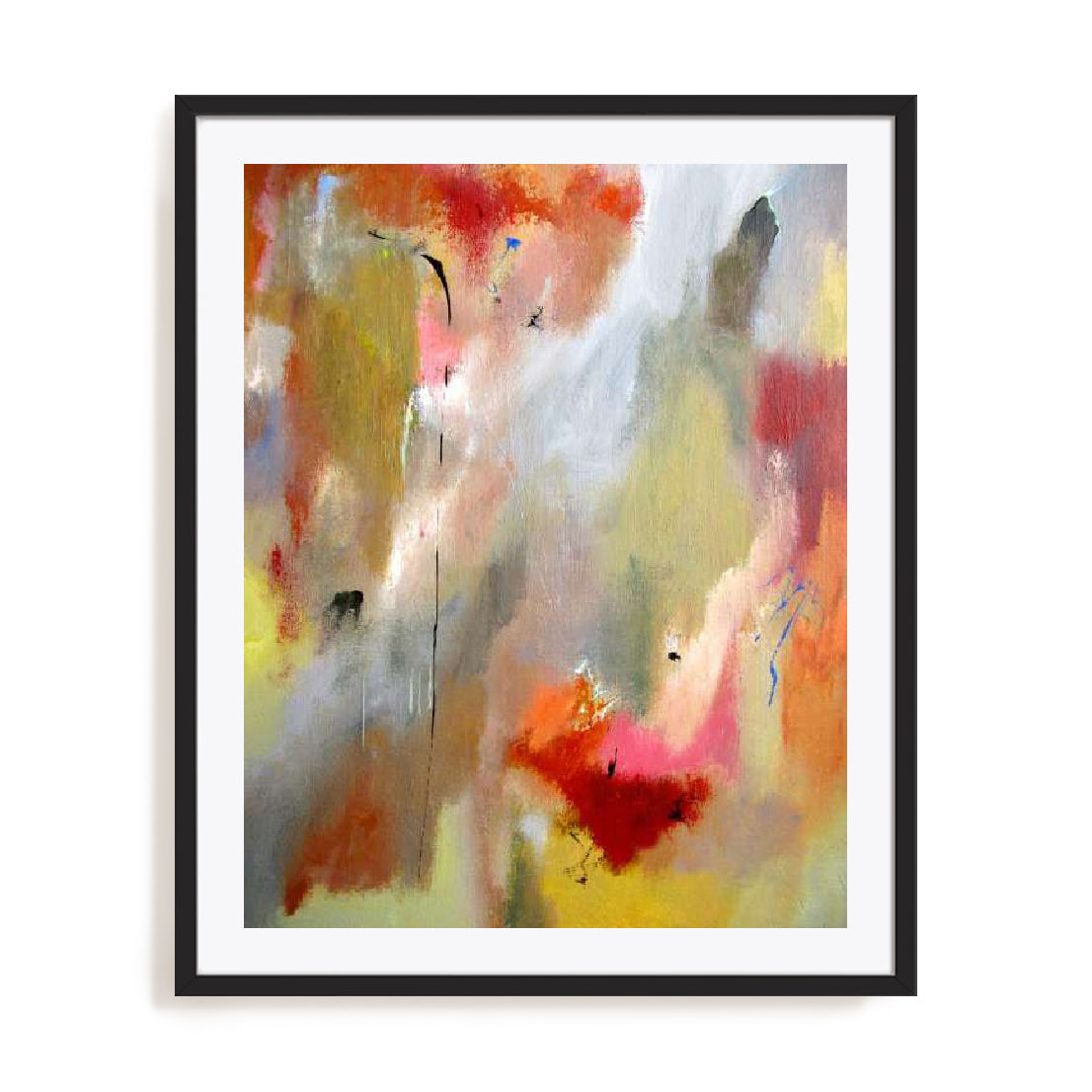 His Grace Is Enough Wall Art