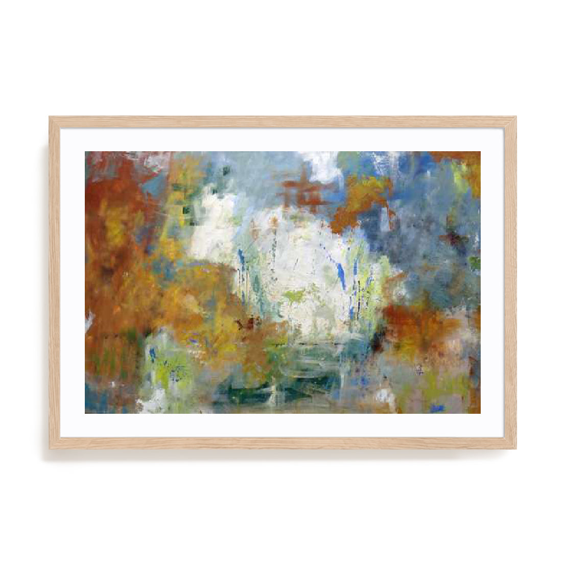 Fresh Air – Print On Demand Wall Art