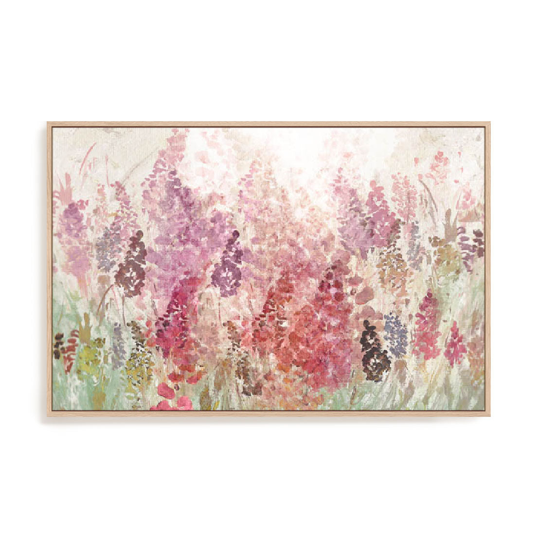 Summer Haze Wall Art