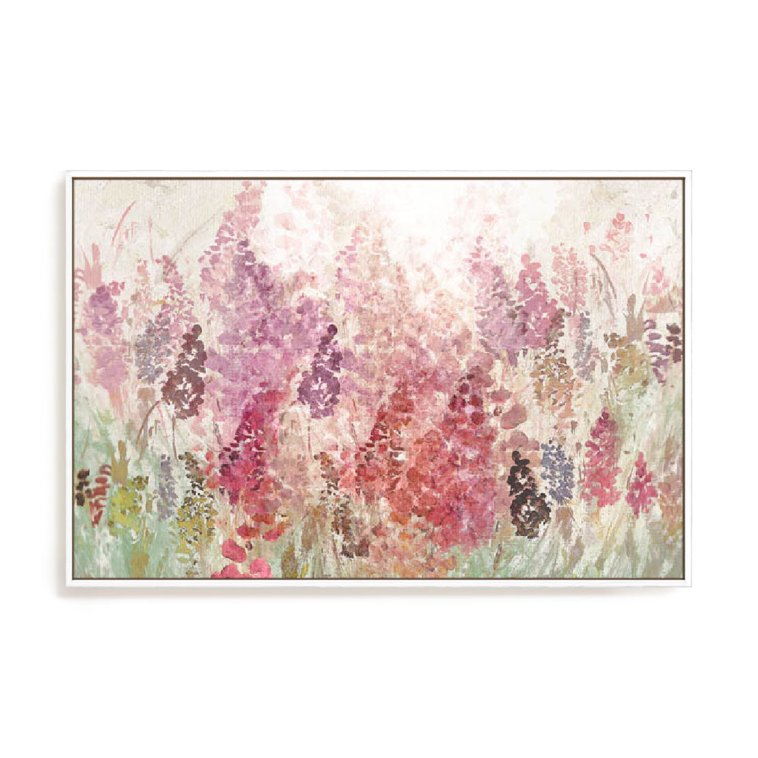Summer Haze Wall Art