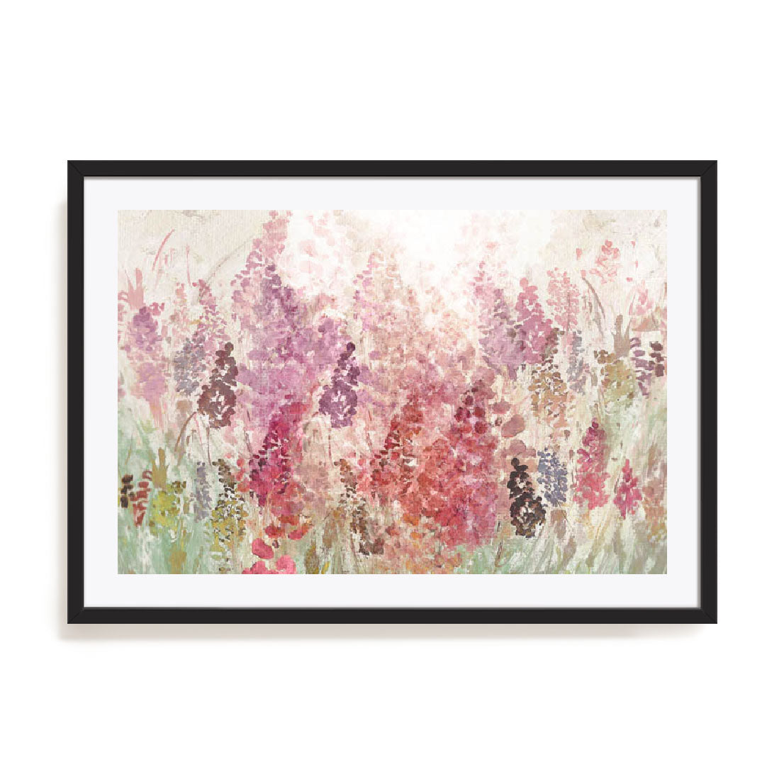 Summer Haze Wall Art