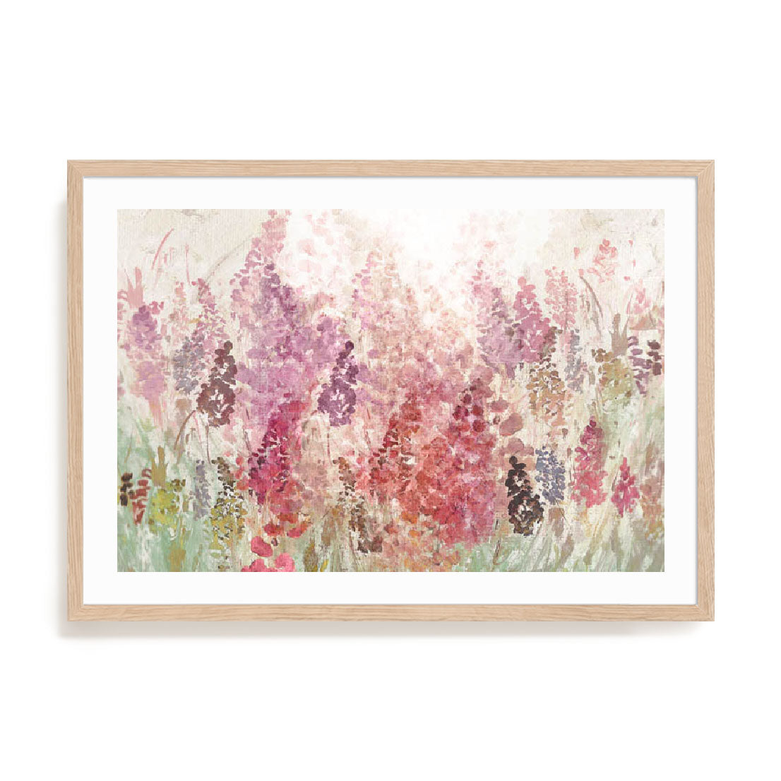 Summer Haze Wall Art