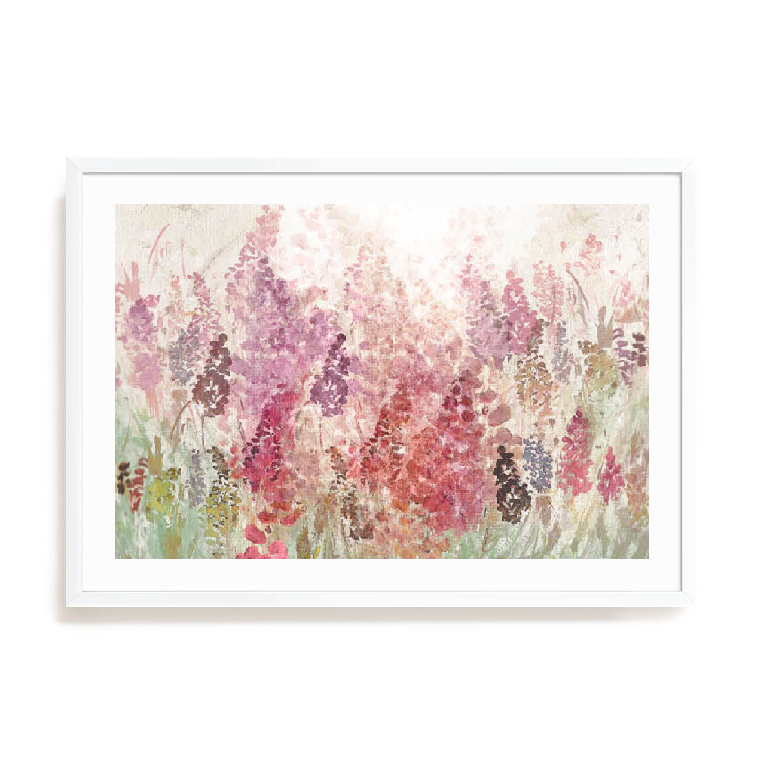 Summer Haze Wall Art