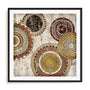Native Circle II Wall Art