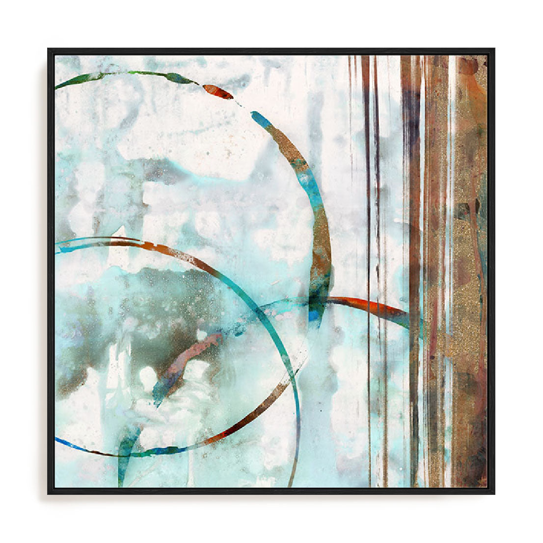 Sea Foam I Wall Art