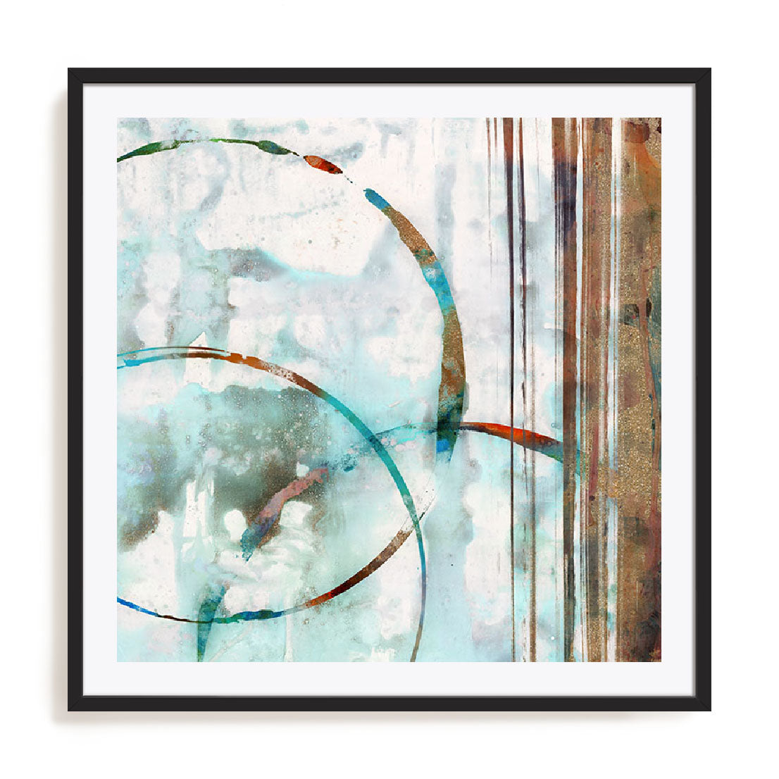 Sea Foam I Wall Art
