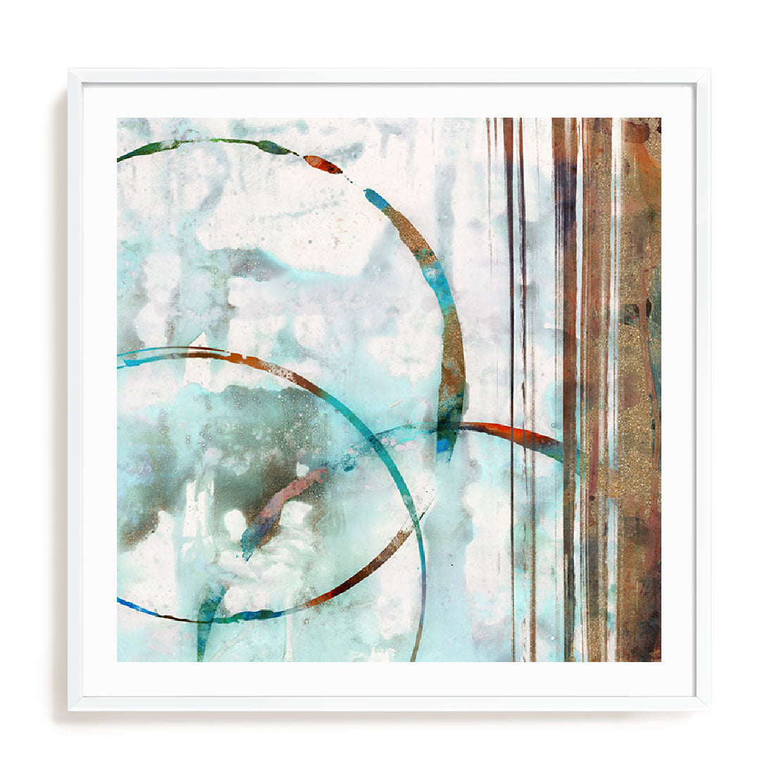 Sea Foam I Wall Art