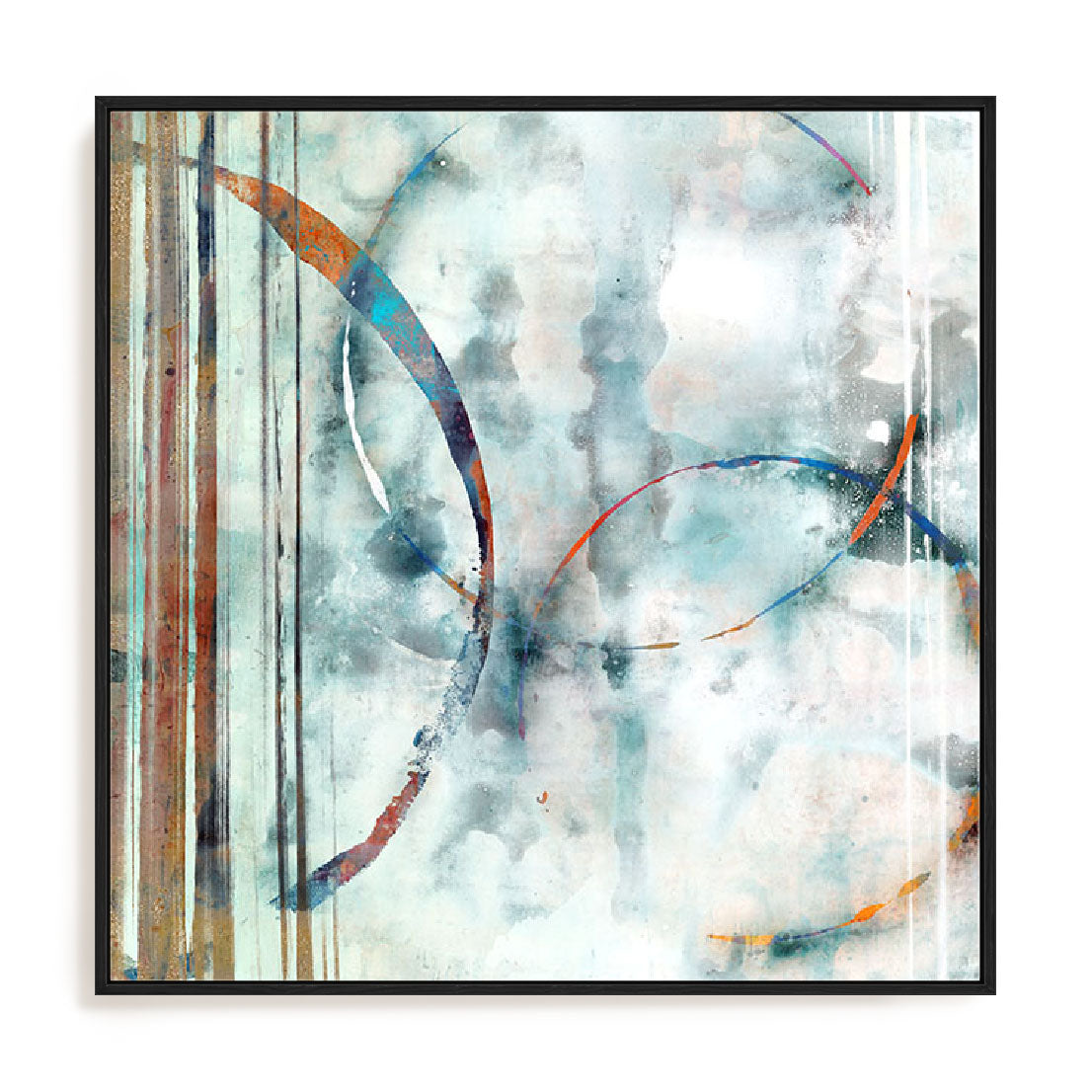 Sea Foam II Wall Art