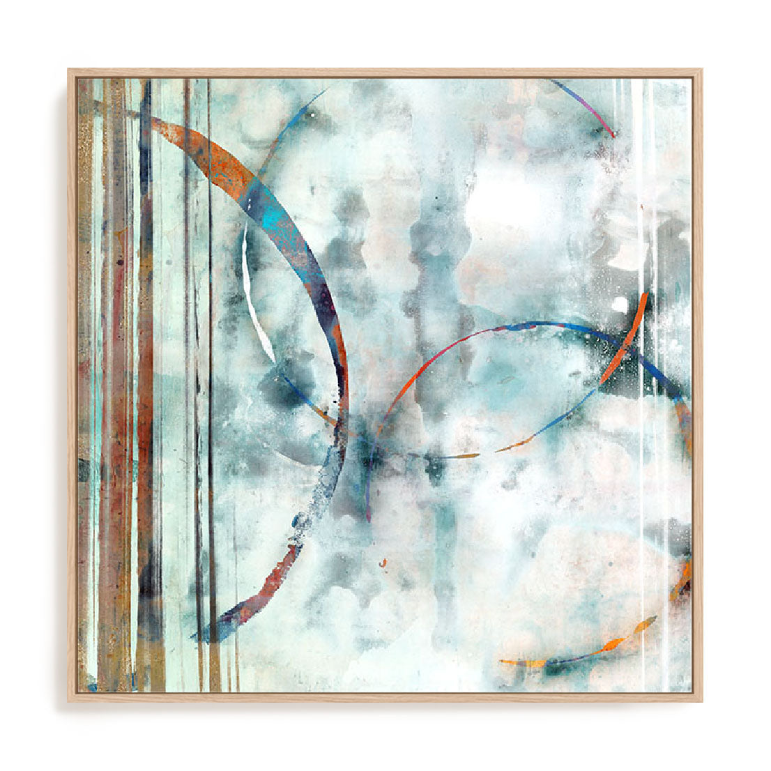 Sea Foam II Wall Art