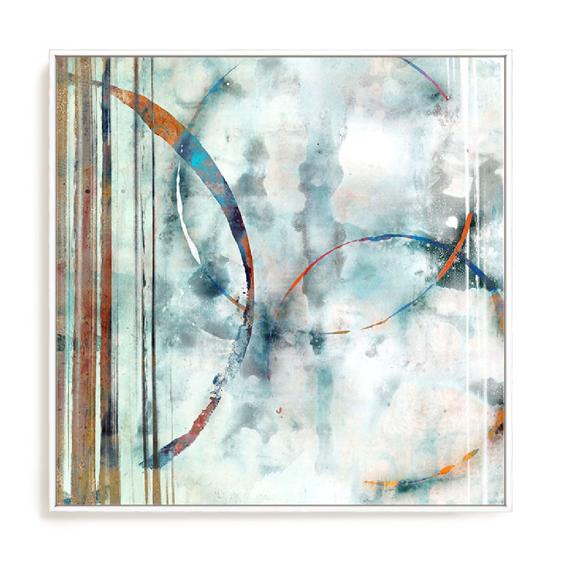 Sea Foam II Wall Art