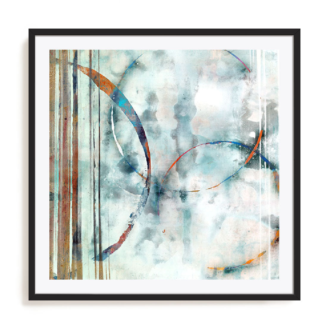 Sea Foam II Wall Art