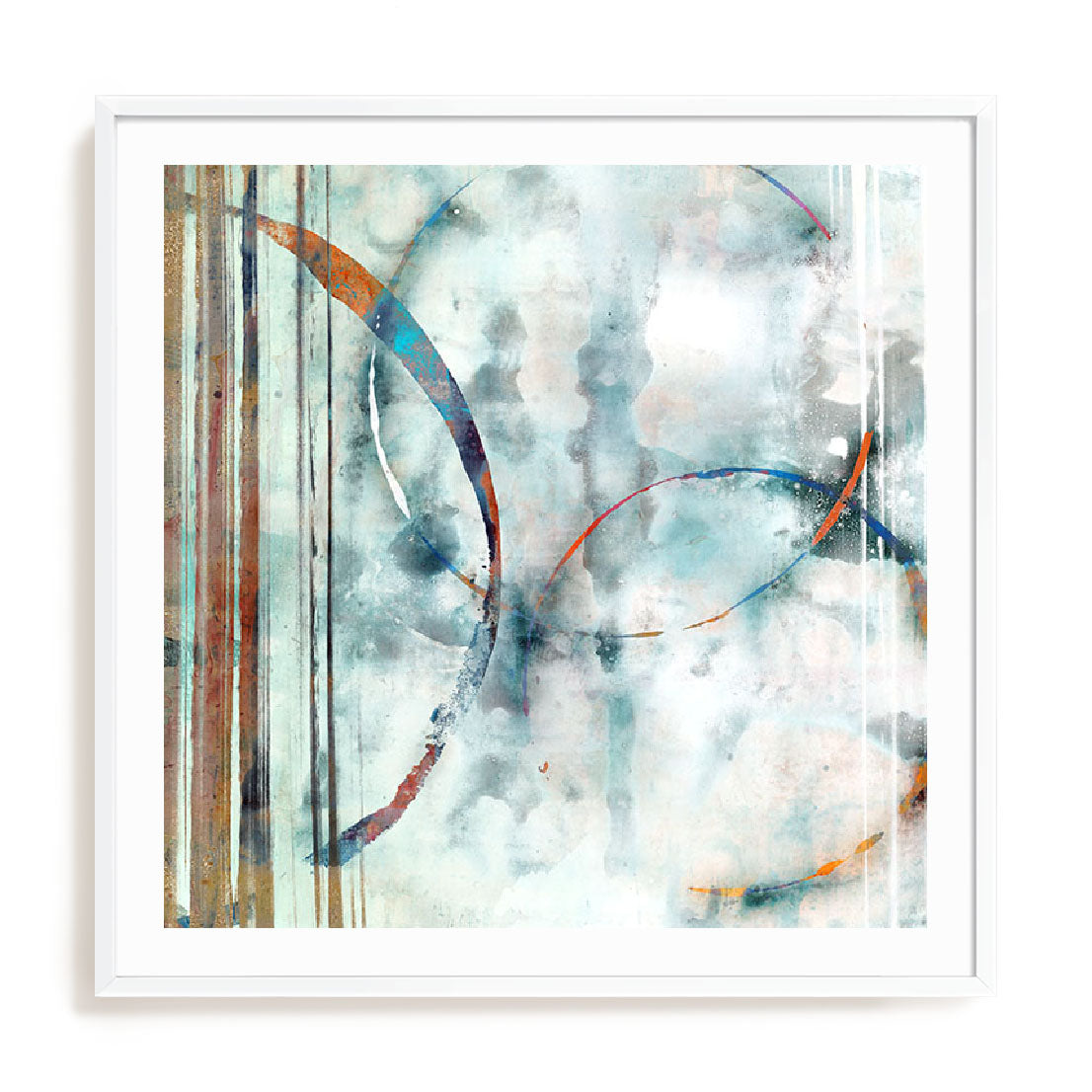 Sea Foam II Wall Art