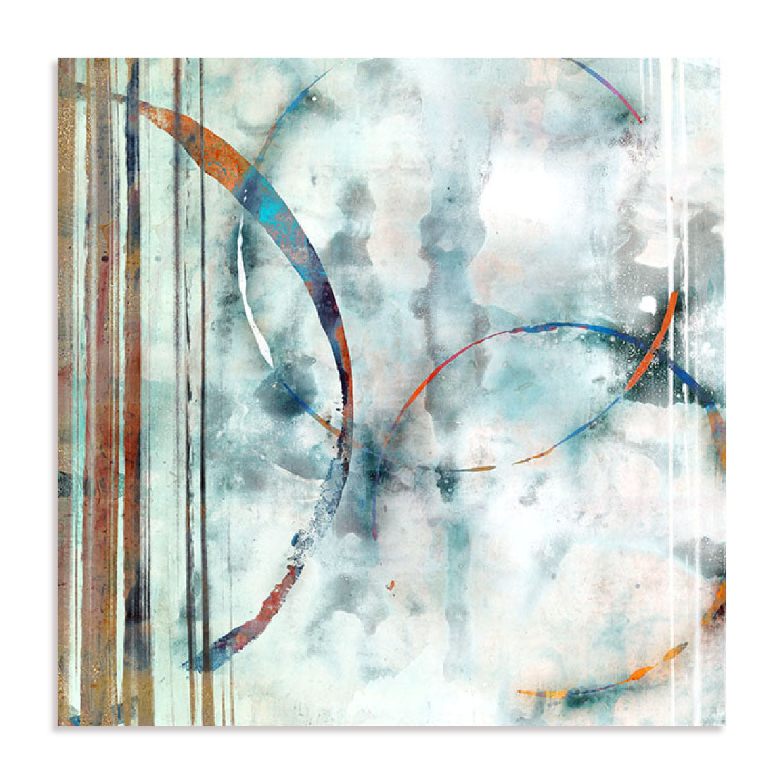 Sea Foam II Wall Art