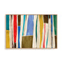 Striped Flat I Wall Art