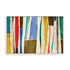 Striped Flat I Wall Art