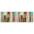 Striped Flat I and II Wall Art