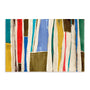 Striped Flat I Wall Art
