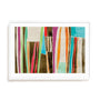 Striped Flat II Wall Art
