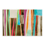 Striped Flat II Wall Art
