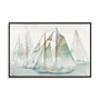 Glide I Wall Art